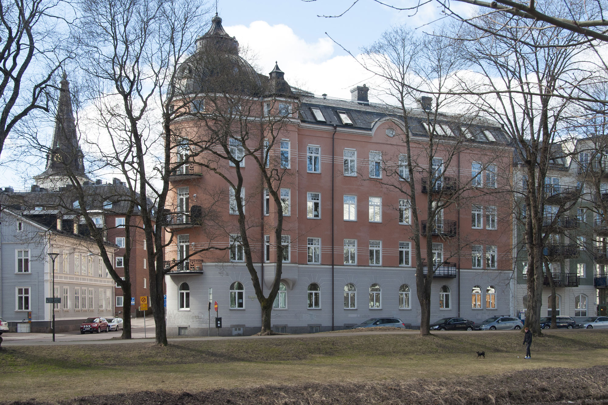 Karlstad (Photo License: CC-BY-SA-3.0 )